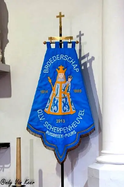 Bedevaart Ruisbroek Scherpenheuvel