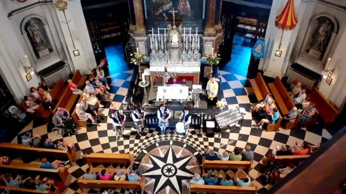 bedevaart Scherpenheuvel