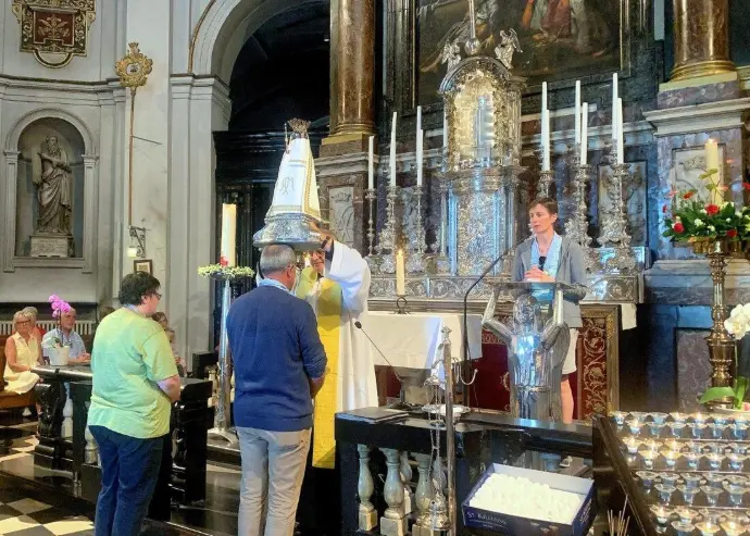 Bedevaart Scherpenheuvel